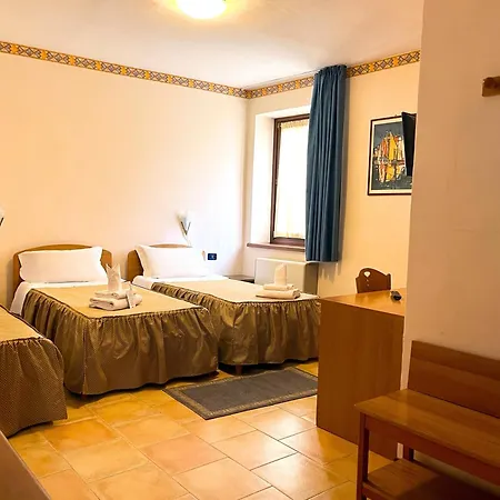 Hotel Susa 호텔 3*