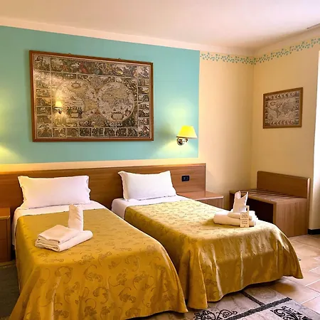 Hotel Susa Hotel Susa