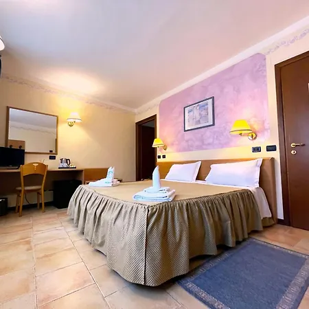 فندق Hotel Susa سوسا