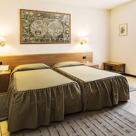 Hotel Susa 3* Susa