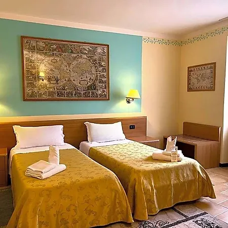 Hotel Hotel Susa 3*