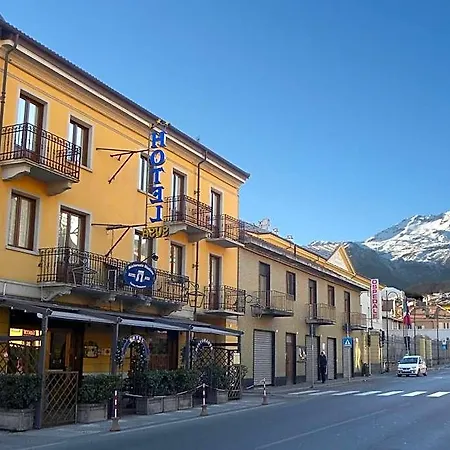 Hotel Susa 3*