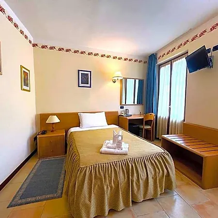 Hotel Susa 3* Susa