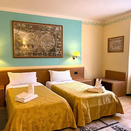 Hotel Susa 3*