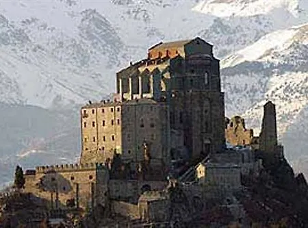 Отель Hotel Susa 3*