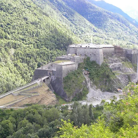 Hotel Susa 3*